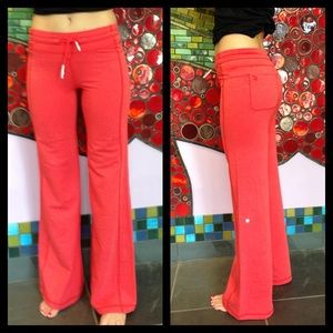 Lululemon Voyage Sweatpants sz 6